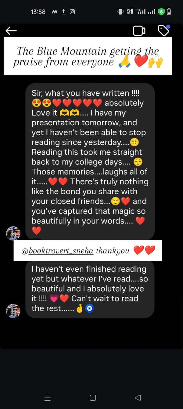 Customer Testimonial