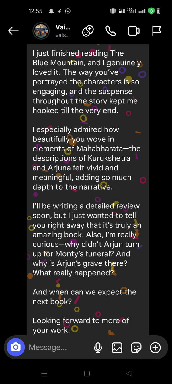 Customer Testimonial