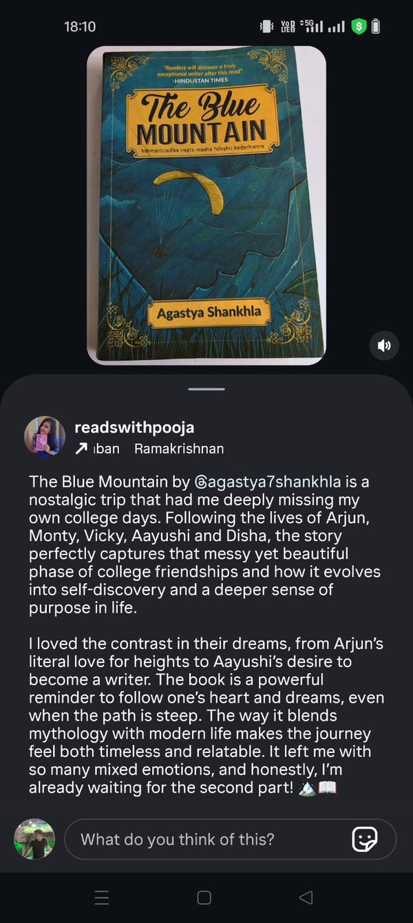 Customer Testimonial