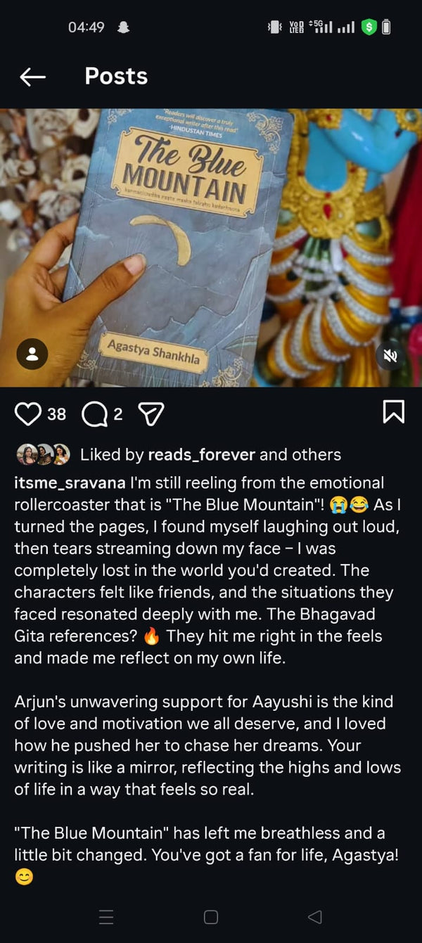Customer Testimonial